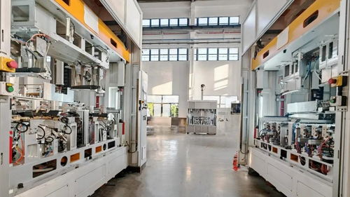 神通科技区域化布局再续新篇章 上海工厂二期启航与技术转让的战略协同